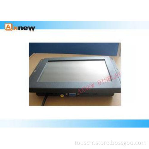 Wide Screen 7 Inch Open Frame LCD Display Resistive Touch L